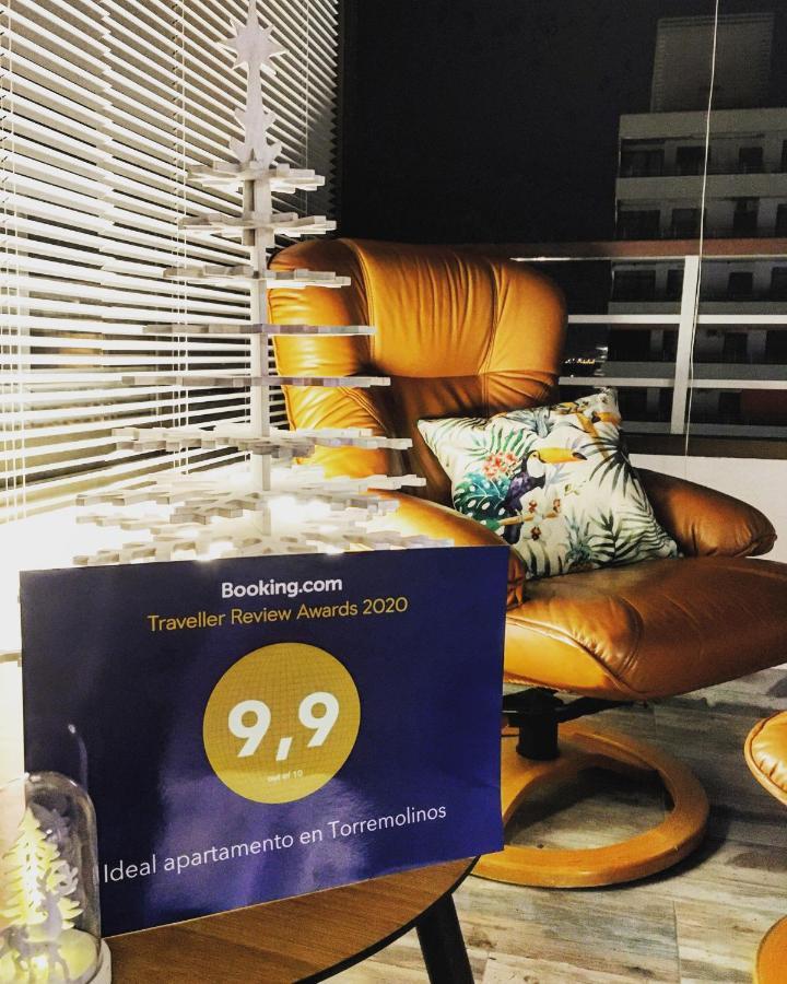 Ideal Apartamento En トレモリノス エクステリア 写真