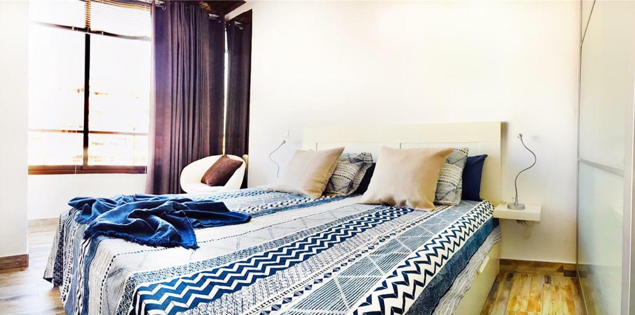 Ideal Apartamento En トレモリノス エクステリア 写真