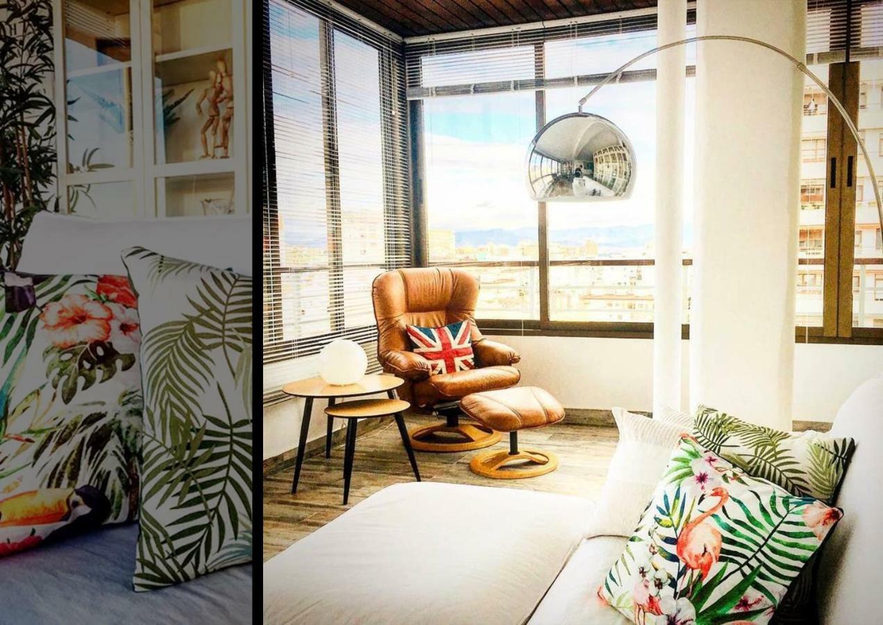 Ideal Apartamento En トレモリノス エクステリア 写真