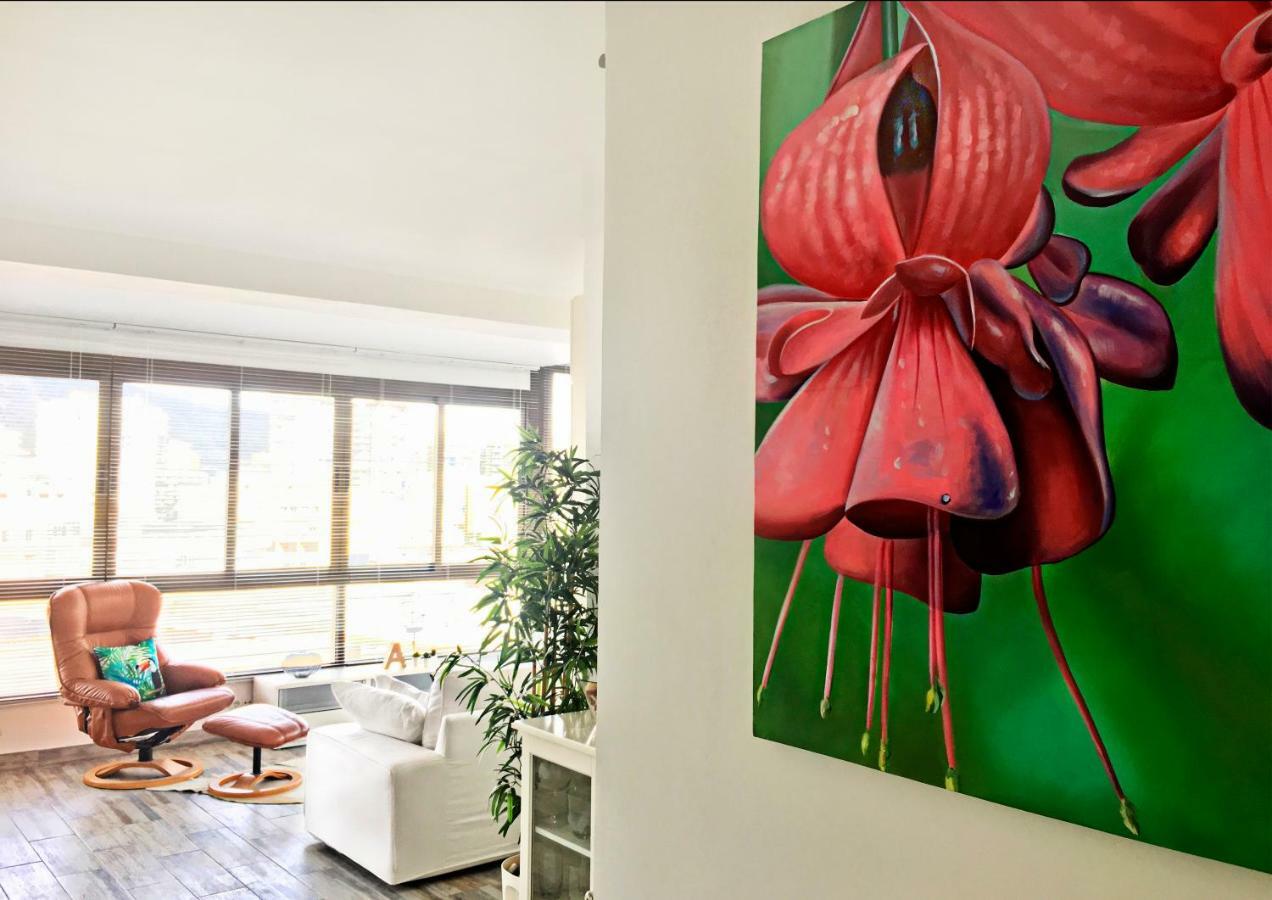 Ideal Apartamento En トレモリノス エクステリア 写真