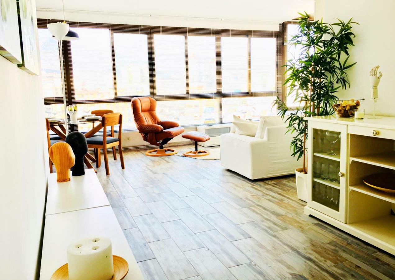 Ideal Apartamento En トレモリノス エクステリア 写真