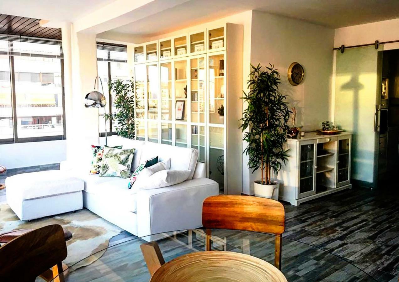 Ideal Apartamento En トレモリノス エクステリア 写真