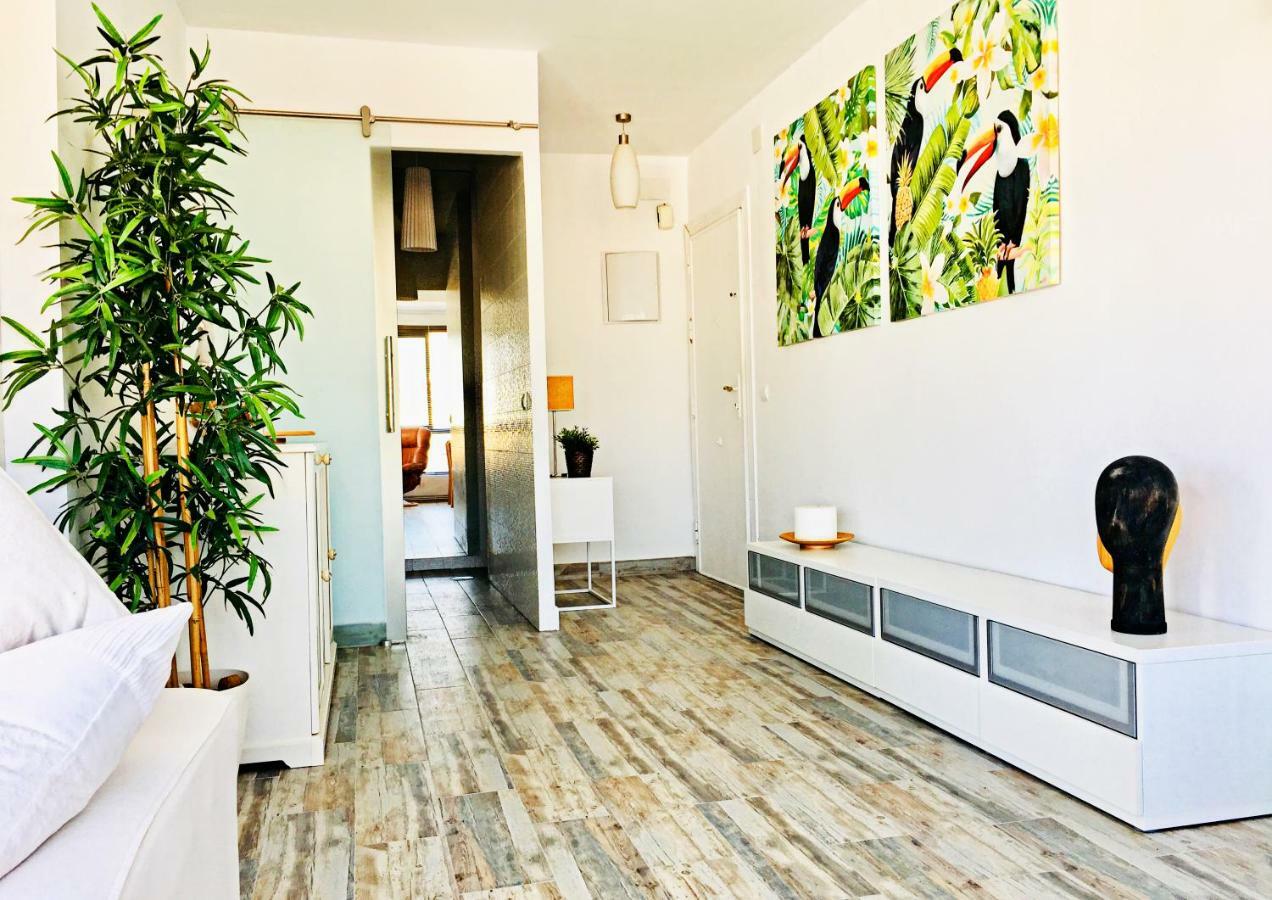 Ideal Apartamento En トレモリノス エクステリア 写真