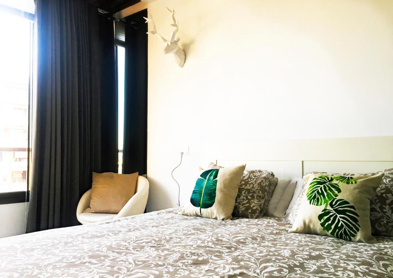Ideal Apartamento En トレモリノス エクステリア 写真