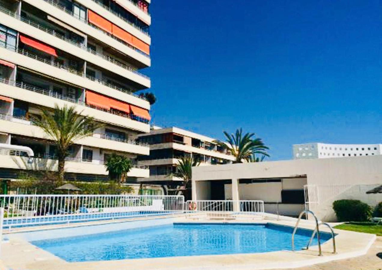 Ideal Apartamento En トレモリノス エクステリア 写真