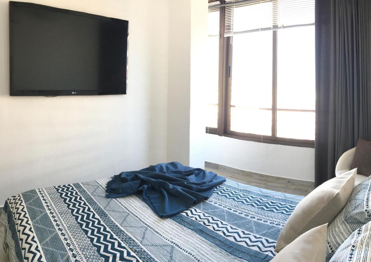 Ideal Apartamento En トレモリノス エクステリア 写真