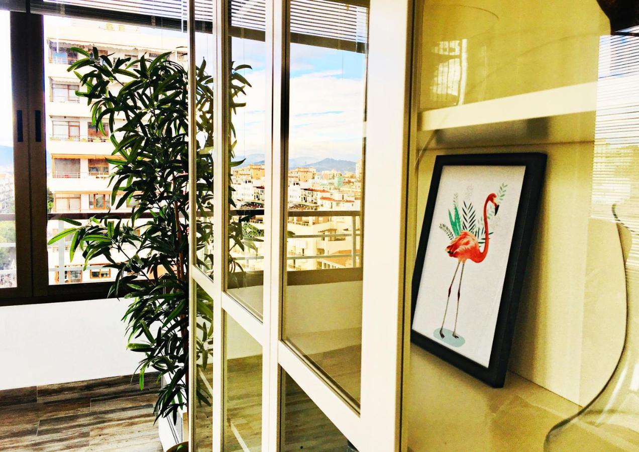 Ideal Apartamento En トレモリノス エクステリア 写真