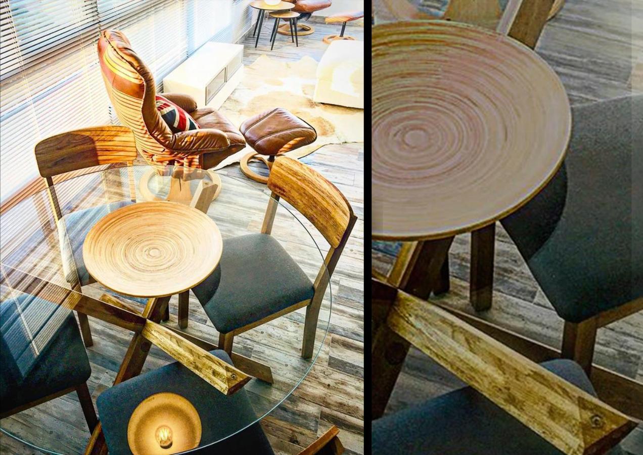 Ideal Apartamento En トレモリノス エクステリア 写真