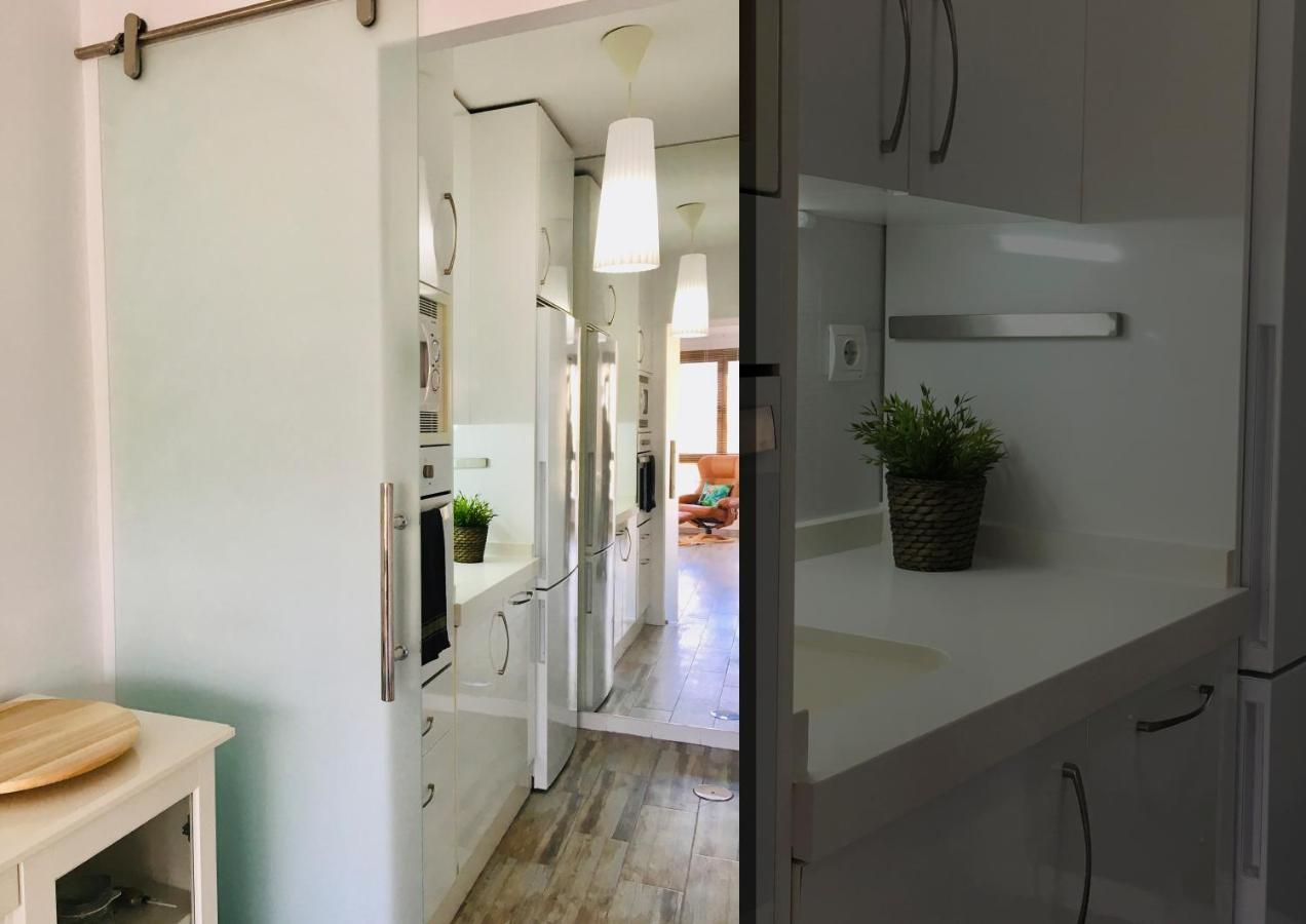Ideal Apartamento En トレモリノス エクステリア 写真