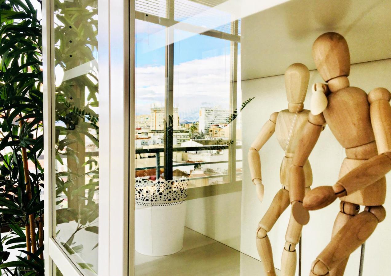 Ideal Apartamento En トレモリノス エクステリア 写真