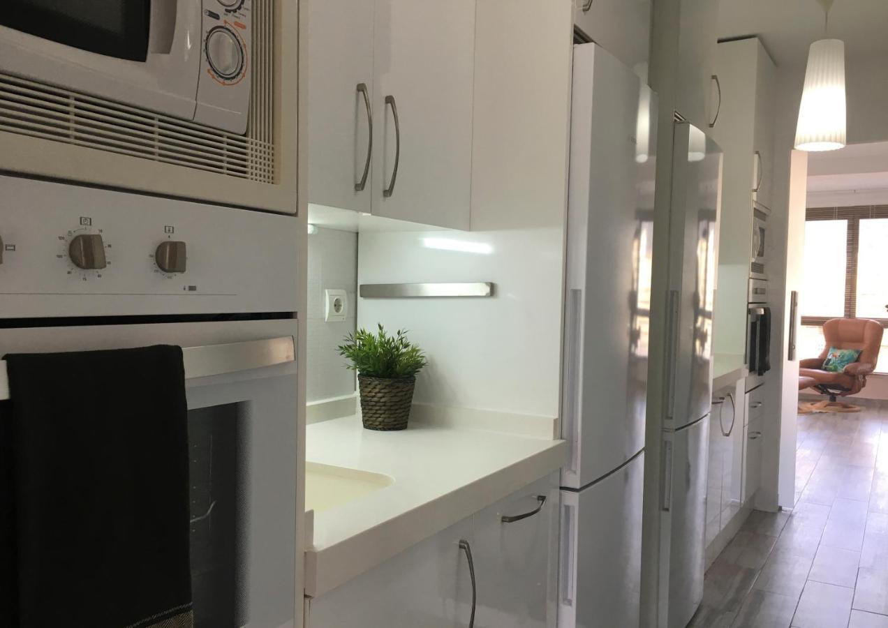 Ideal Apartamento En トレモリノス エクステリア 写真