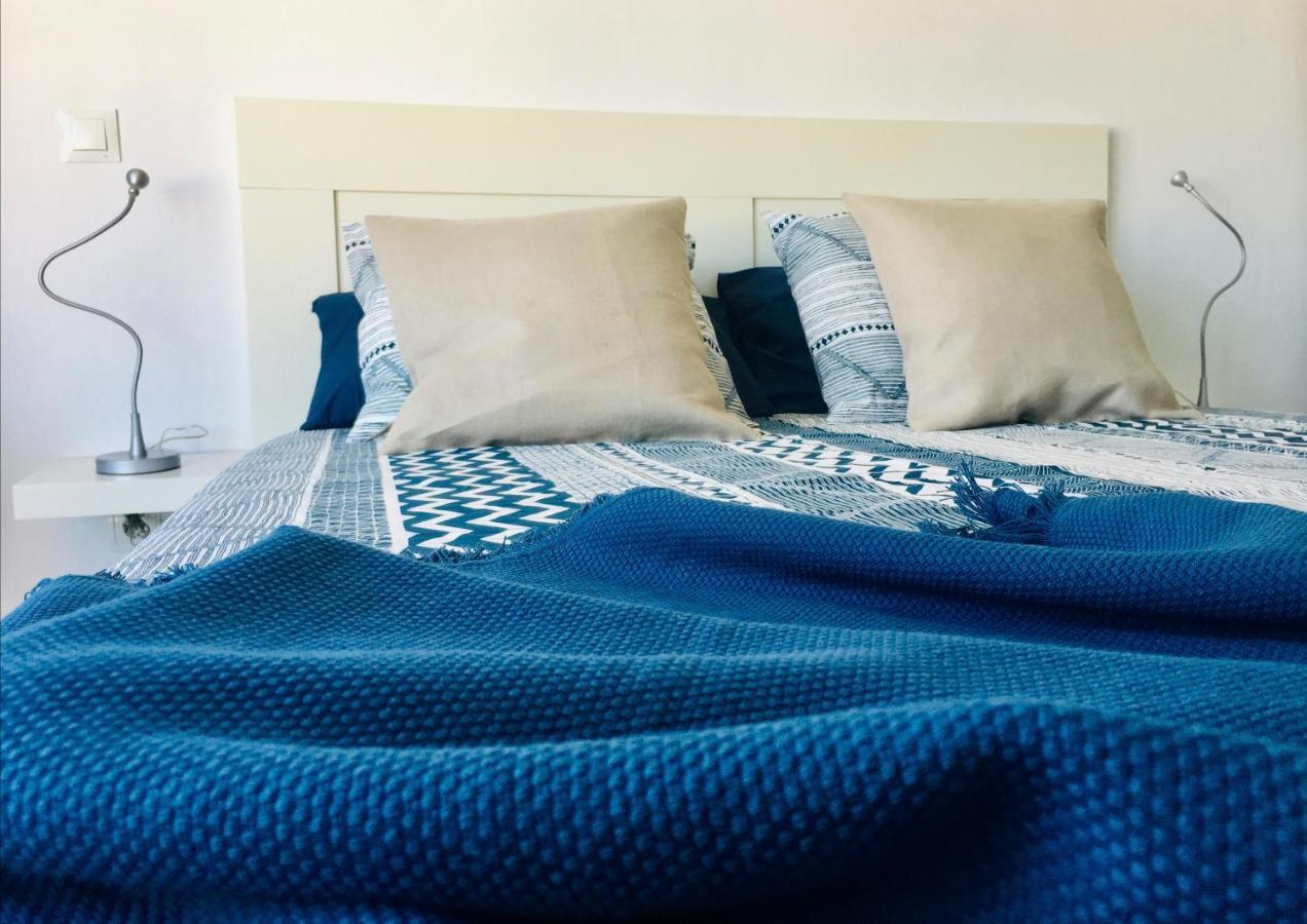 Ideal Apartamento En トレモリノス エクステリア 写真