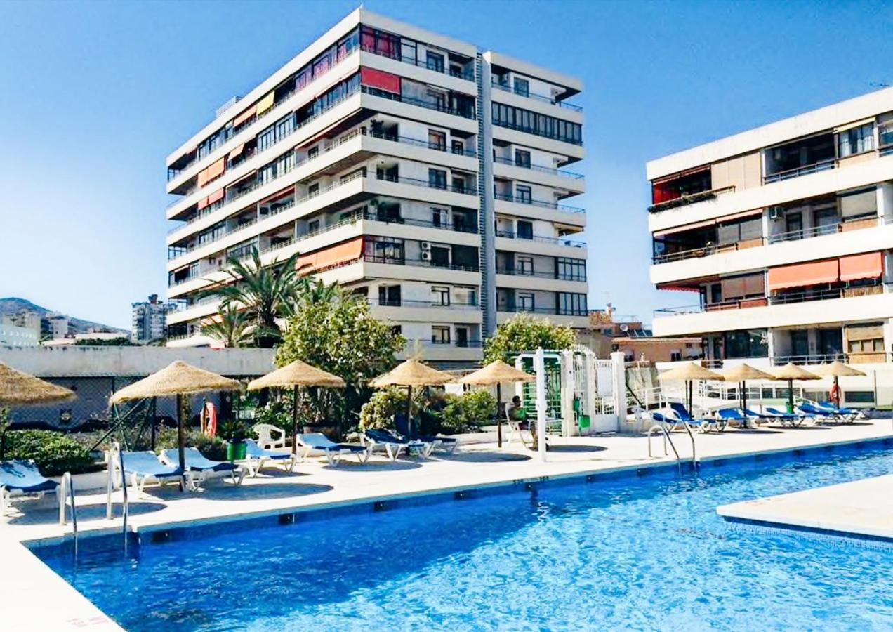 Ideal Apartamento En トレモリノス エクステリア 写真
