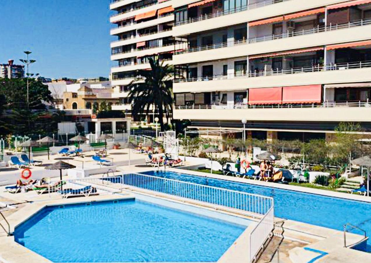 Ideal Apartamento En トレモリノス エクステリア 写真