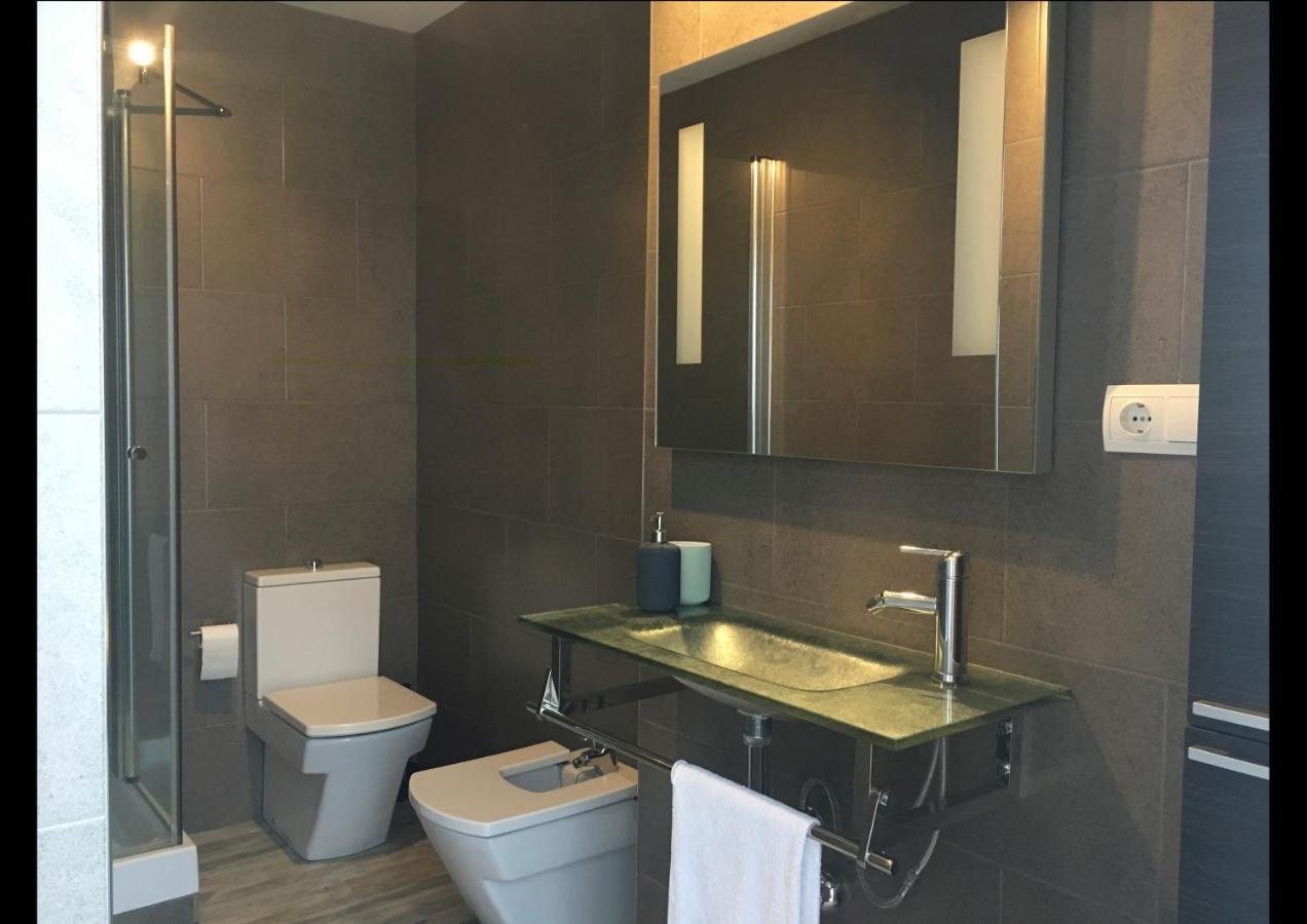 Ideal Apartamento En トレモリノス エクステリア 写真