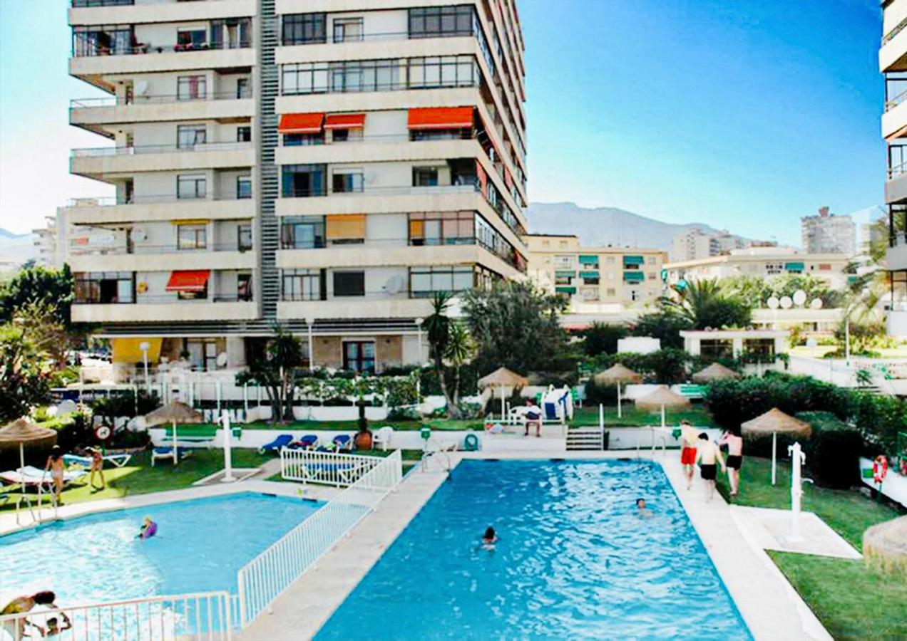 Ideal Apartamento En トレモリノス エクステリア 写真