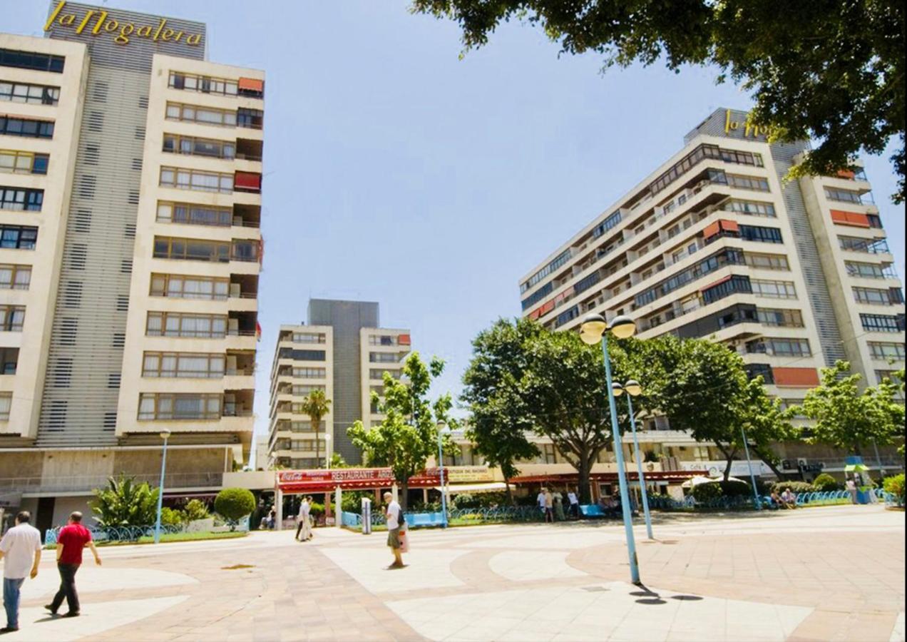 Ideal Apartamento En トレモリノス エクステリア 写真